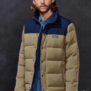 Patagonia Men's Bivy Down Jacket
